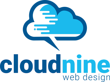 Cloud-Nine-Web-Design-Logo